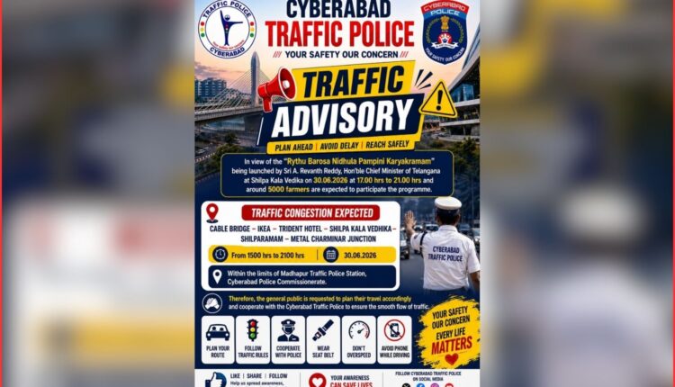Traffic diversions