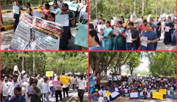 UoH contract workers