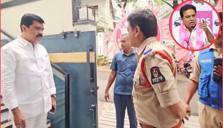 Vemula Prashanth Reddy