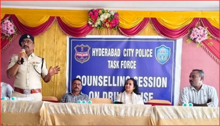 anti-narcotics campaign