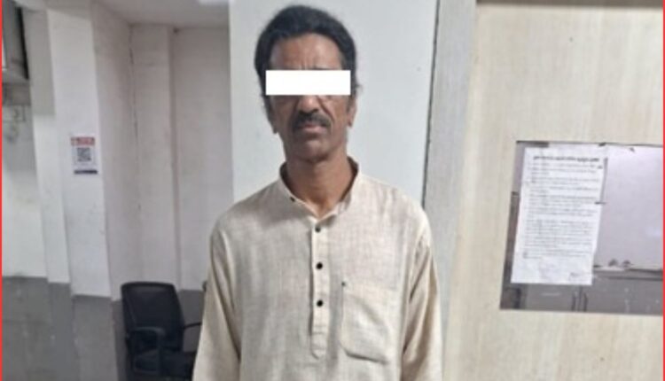 Builder extortion case: Rowdy sheeter arrested