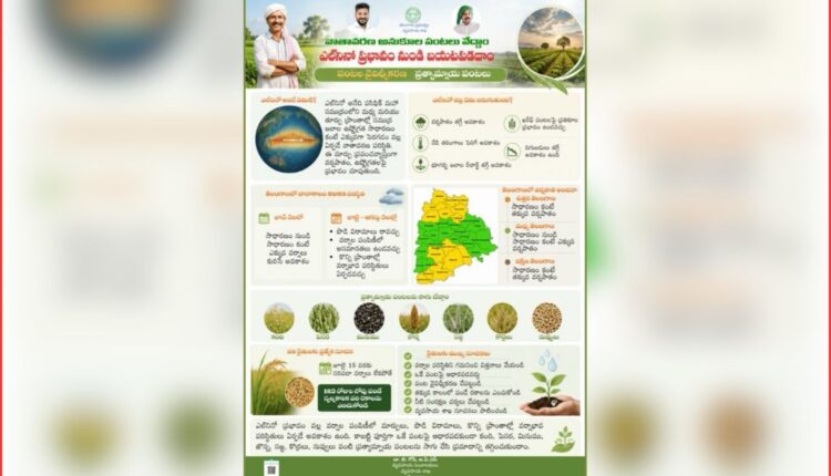 climate-resilient crops
