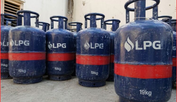 Commercial LPG cylinder prices hiked from June 1