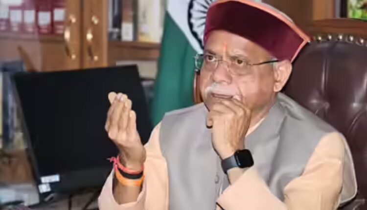 Cycling way of life message from Governor Shukla