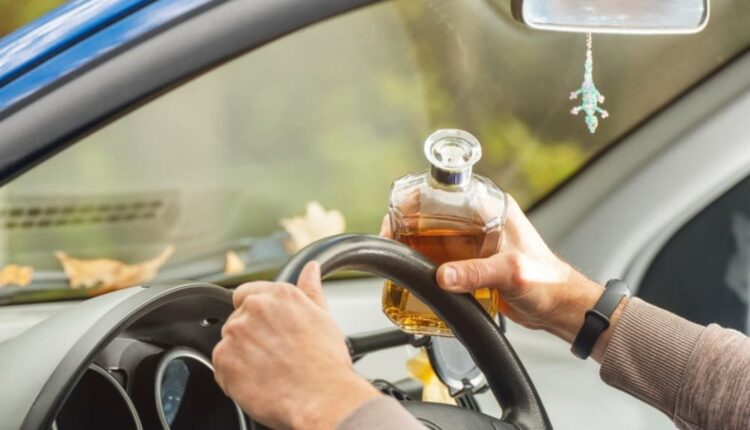 Cyberabad records 284 drunk driving cases