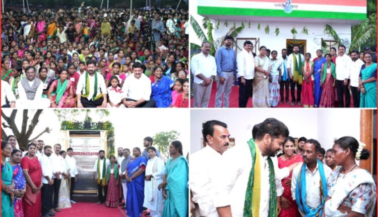 Education commitment sought by Revanth