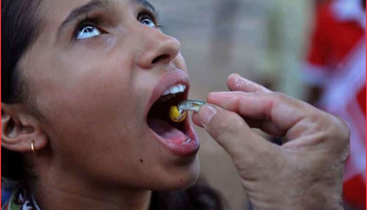 Fish prasadam distribution begins tonight in Hyderabad