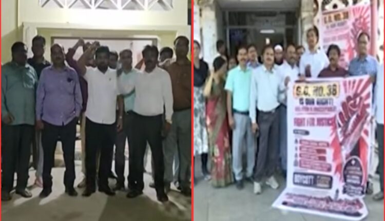 government doctors strike
