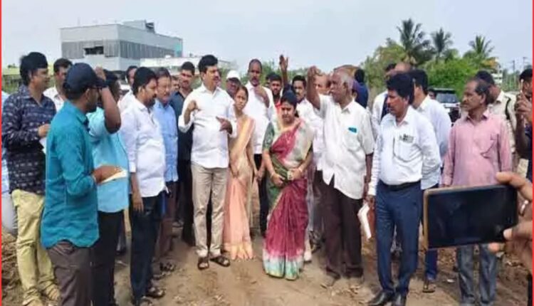 government land survey