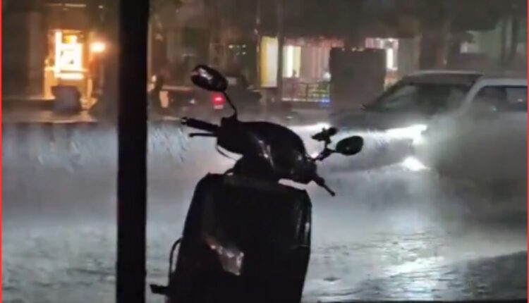 Heavy rain alert issued for Hyderabad, Telangana