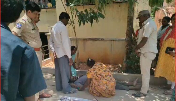 labourer electrocution