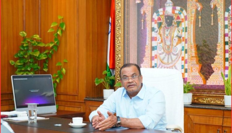 Monsoon SOP issued for R&B officials