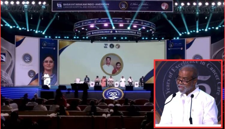 Rising cancer cases concern Telangana government