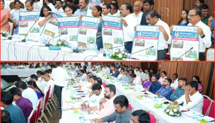 Self-reliant villages are government's goal: Seethakka