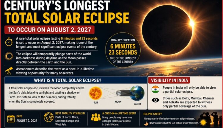 total solar eclipse