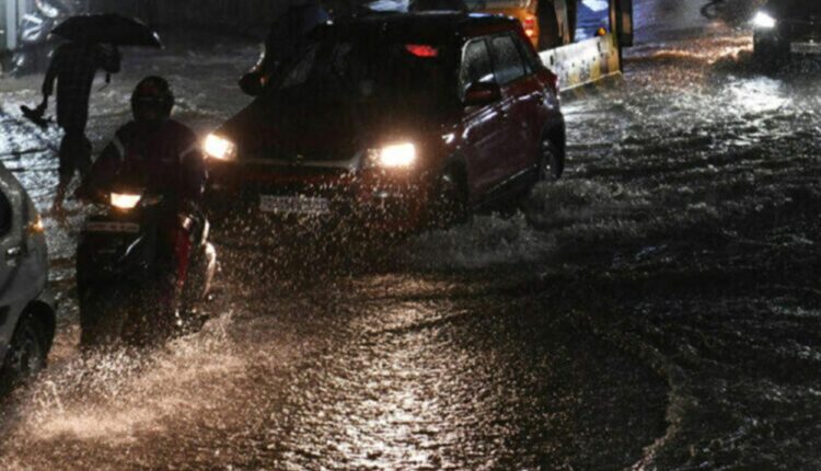 Yellow alert Telangana for heavy rain and thunderstorms