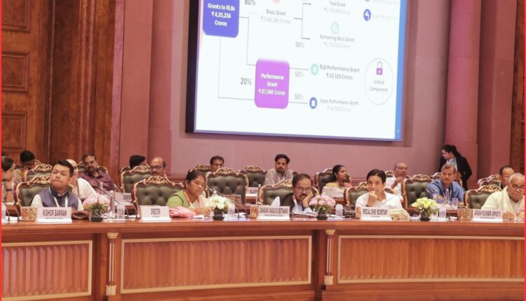 16th Finance Commission