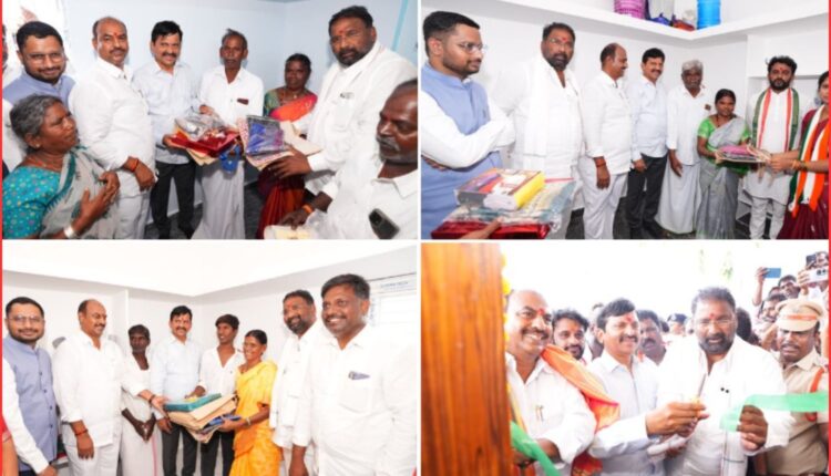 8 lakh Indiramma houses sanctioned: Ponguleti