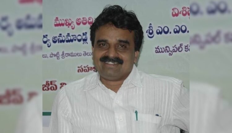Acharya Bhattu Ramesh was appointed Director of TTA