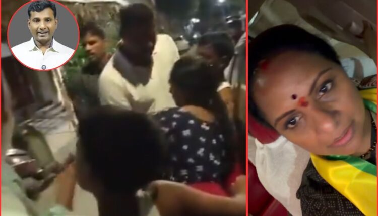 Andhra Pradesh Police action