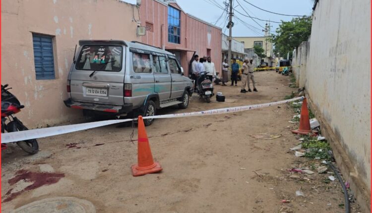 Balapur murder