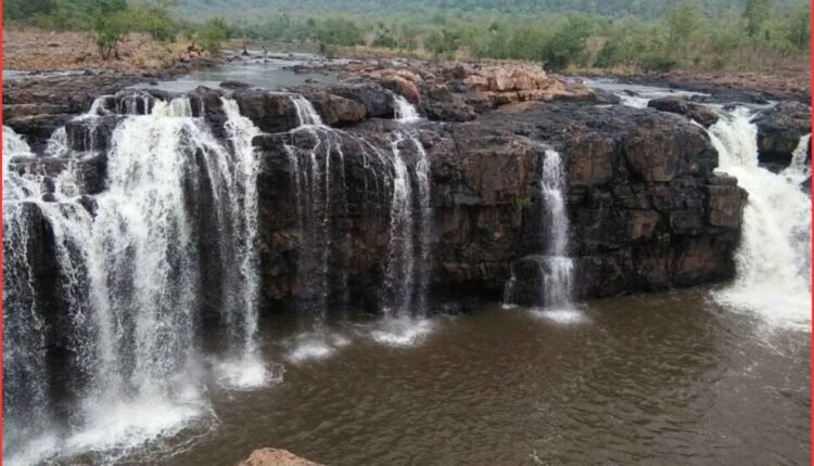 Bogatha Waterfall