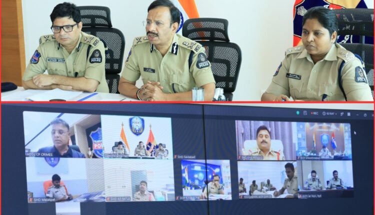 Bonalu festival security