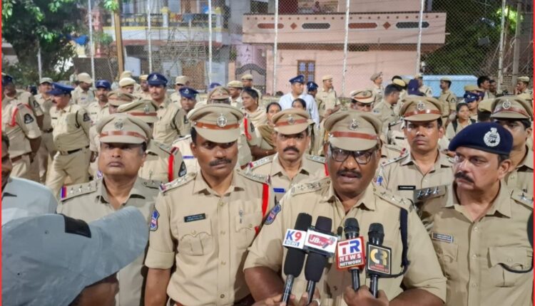 CASO in Chatrinaka: Illegal liquor seized