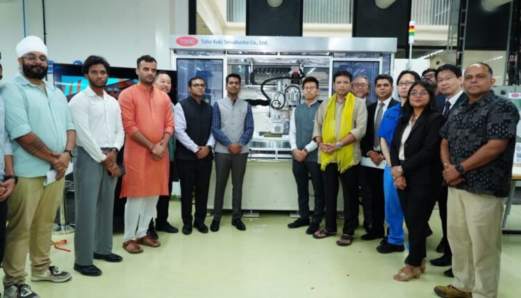 CMP Pad Hub launched in Hyderabad