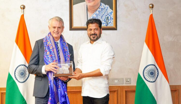 Canada Telangana trade talks focus on investment