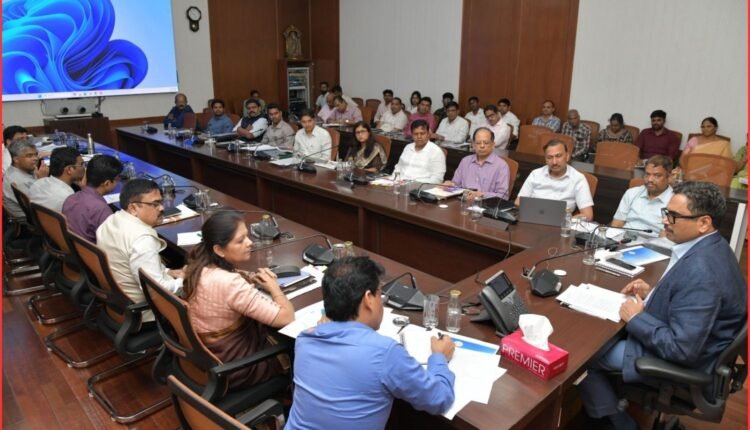 Central government funds
