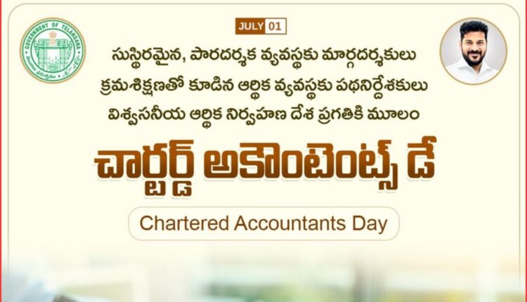 Chartered Accountants