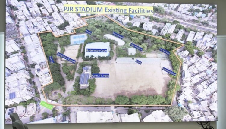 Cyberabad approves new development projects