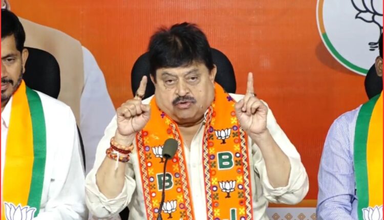 Dharani SIT probe