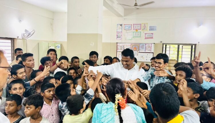 Disabled students welfare review by minister