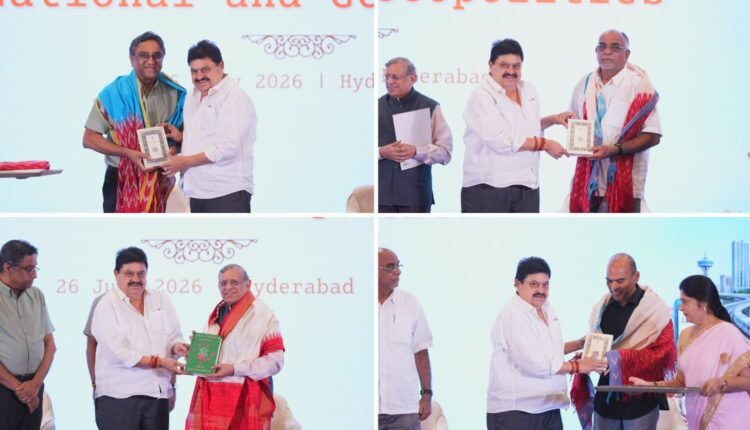 Forum for Nationalist Thinkers hosts Hyderabad meet