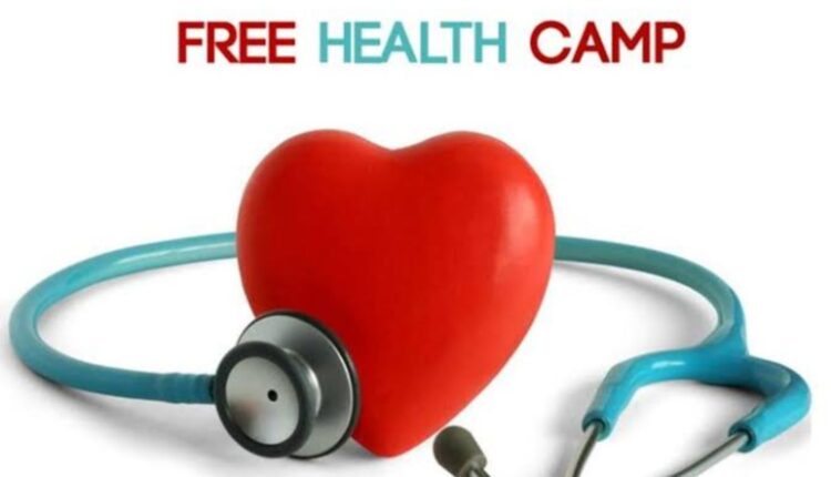 Free mega medical camp at Agapura on Thursday
