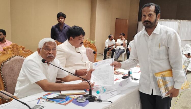 Gangaputra Sangham seeks nominated posts