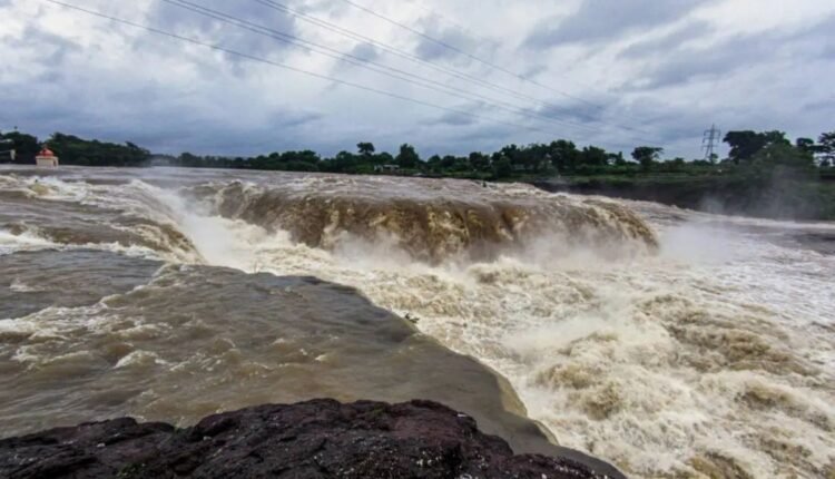 Godavari Krishna floods