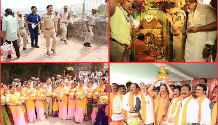Golconda Bonalu