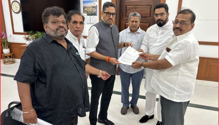 Gudimalkapur market relocation opposed by AIMIM