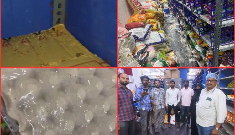 H-FAST inspections uncover hygiene violations