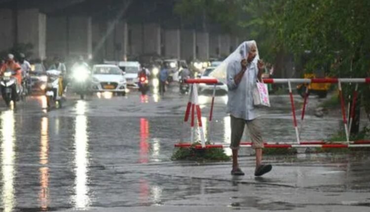 Heavy rains Telangana likely till August 3