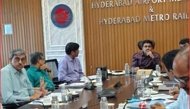 Hyderabad Metro