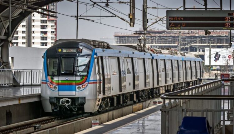 Revanth Reddy seeks Hyderabad Metro Phase-II approval