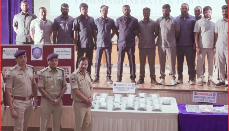 Hyderabad Police