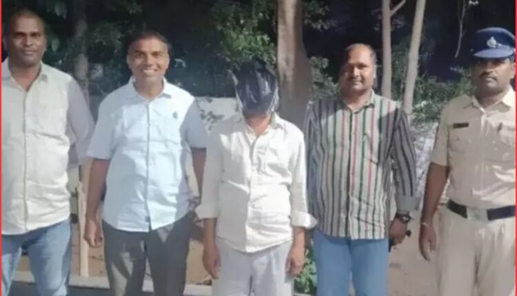 Hyderabad auto driver