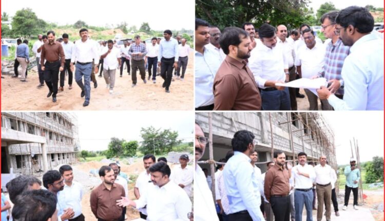 KADA development works