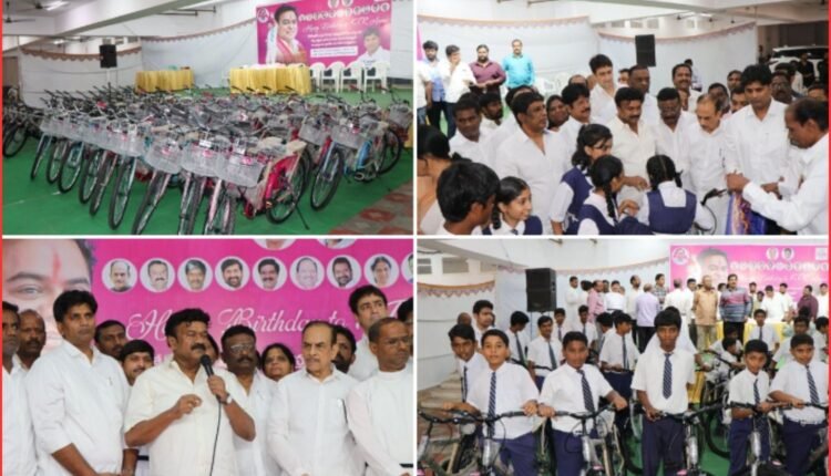 KTR birthday