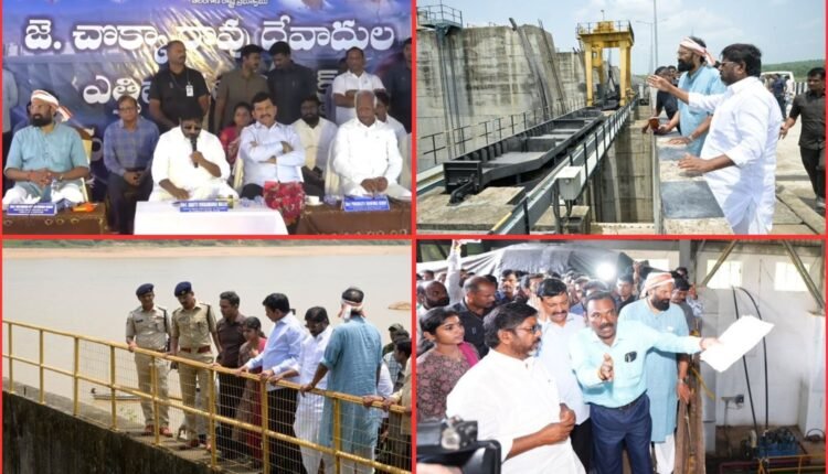 Kaleshwaram failure
